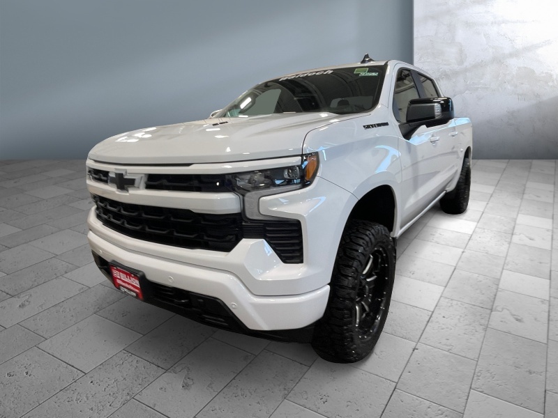 New 2026 Chevrolet Silverado 1500 RST Trucks