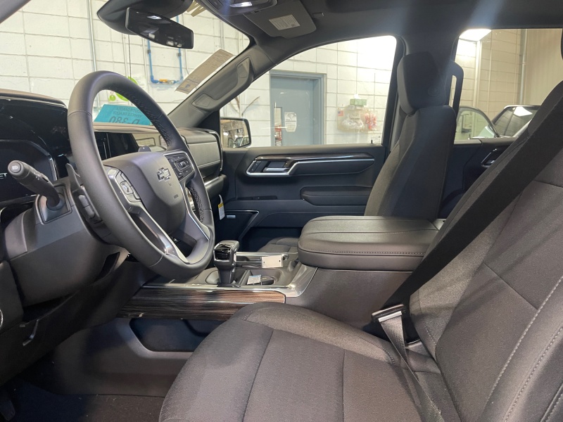 2026 Chevrolet Silverado 1500