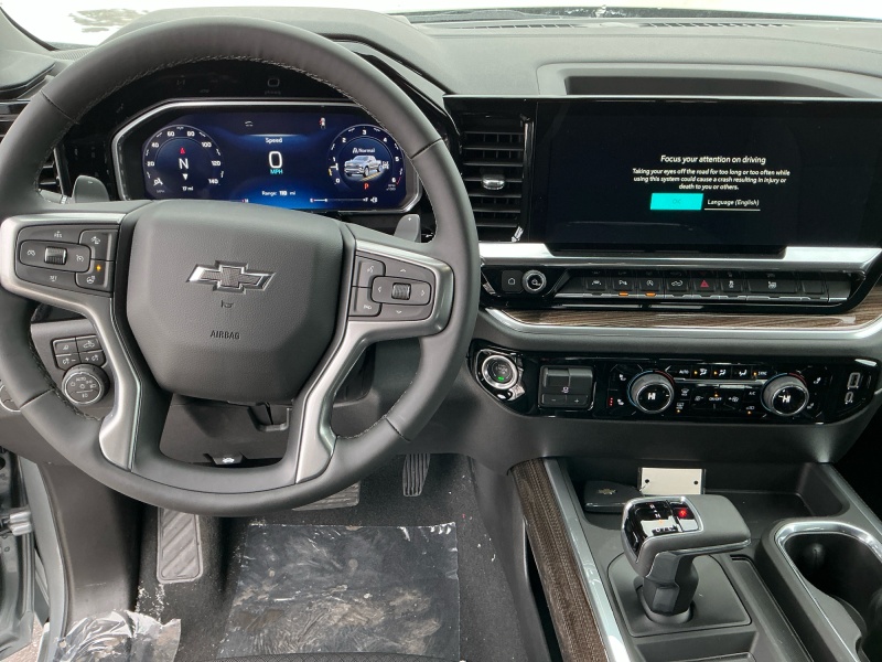 2026 Chevrolet Silverado 1500