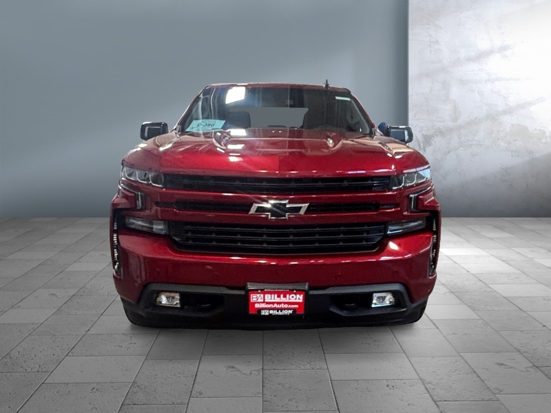 2022 Chevrolet Silverado 1500 LTD