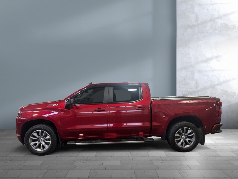 2022 Chevrolet Silverado 1500 LTD