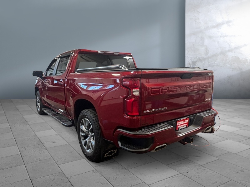 2022 Chevrolet Silverado 1500 LTD