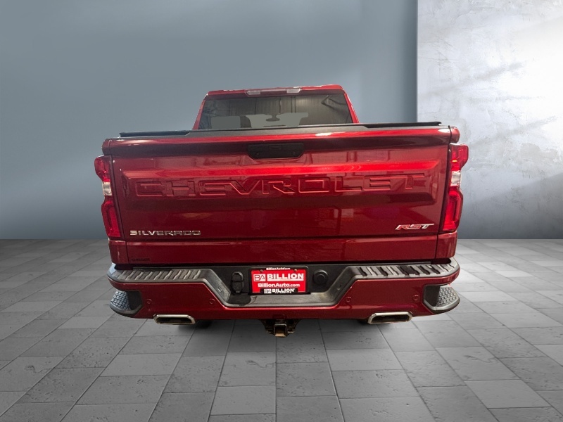 2022 Chevrolet Silverado 1500 LTD