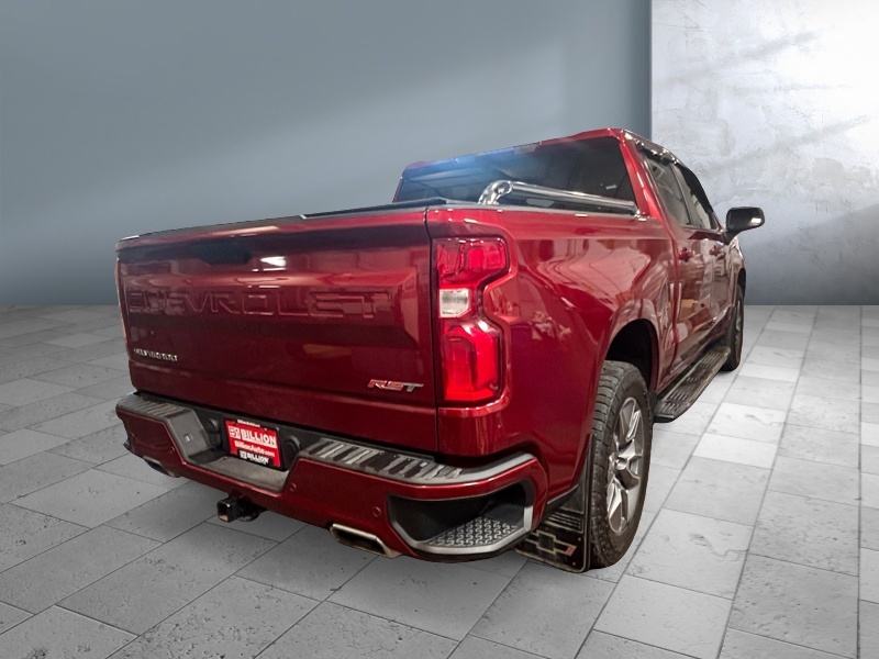 2022 Chevrolet Silverado 1500 LTD