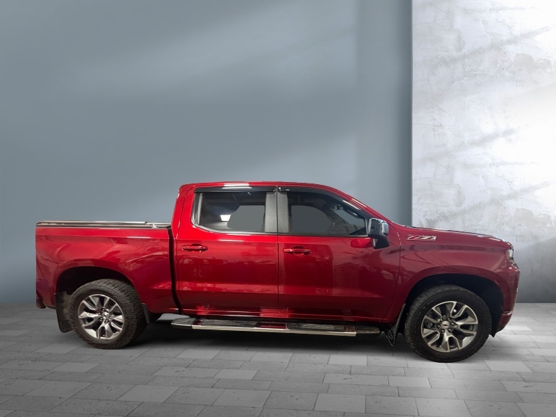 2022 Chevrolet Silverado 1500 LTD
