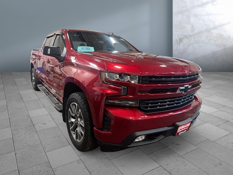 2022 Chevrolet Silverado 1500 LTD