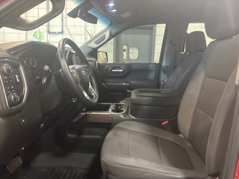 2022 Chevrolet Silverado 1500 LTD