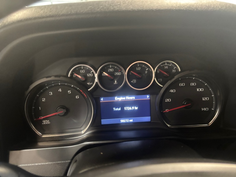 2022 Chevrolet Silverado 1500 LTD