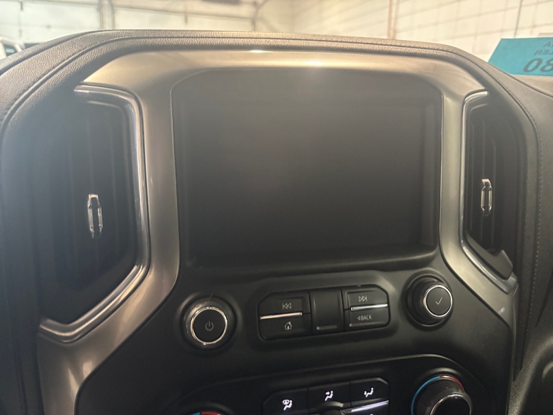 2022 Chevrolet Silverado 1500 LTD