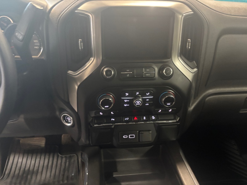 2022 Chevrolet Silverado 1500 LTD