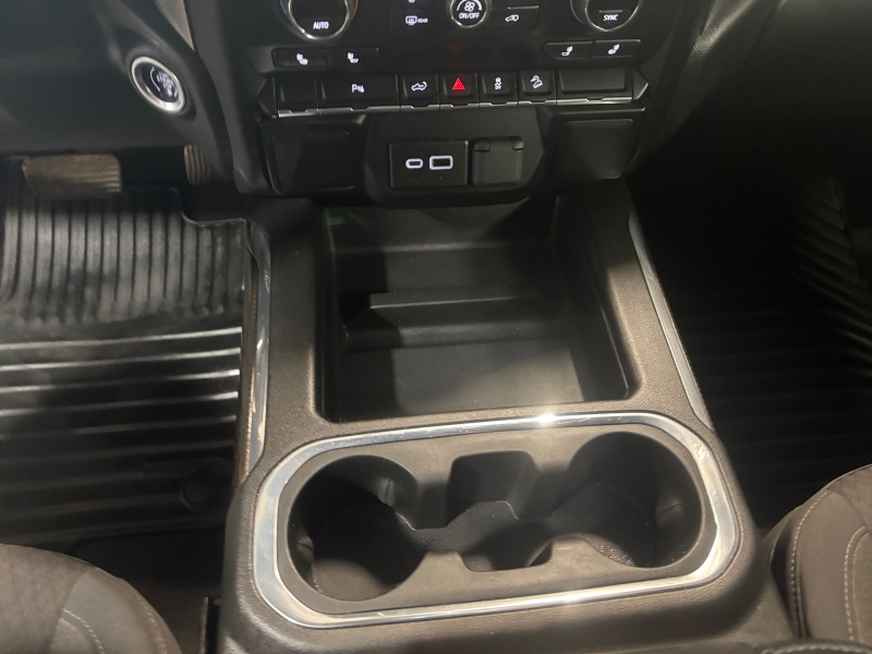 2022 Chevrolet Silverado 1500 LTD