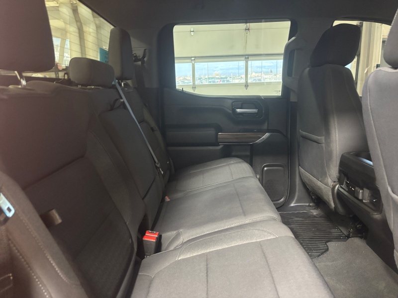 2022 Chevrolet Silverado 1500 LTD