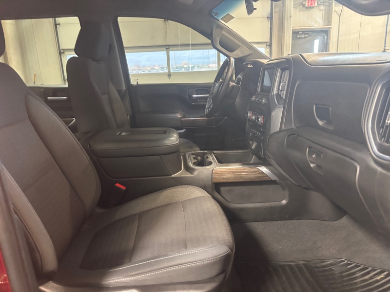 2022 Chevrolet Silverado 1500 LTD