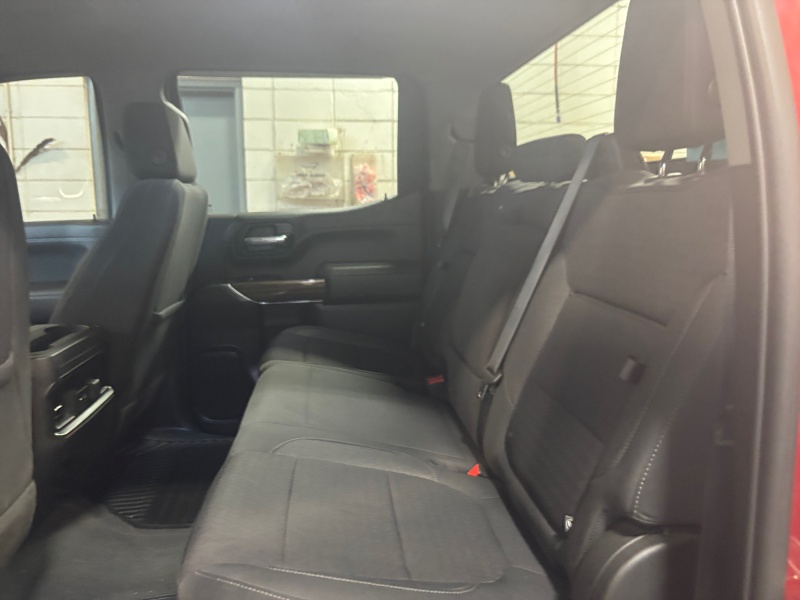 2022 Chevrolet Silverado 1500 LTD