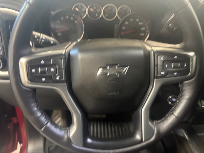 2022 Chevrolet Silverado 1500 LTD