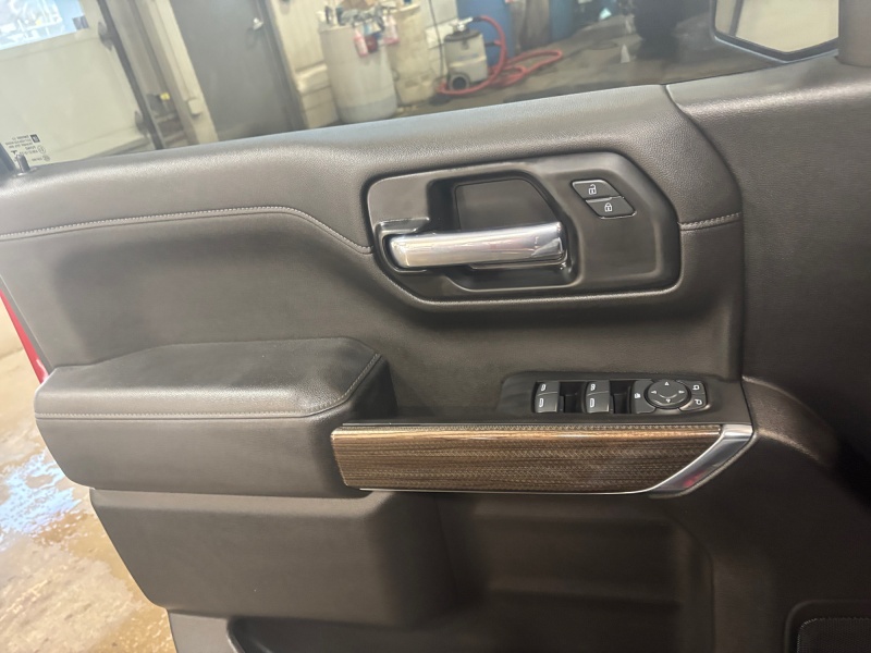 2022 Chevrolet Silverado 1500 LTD