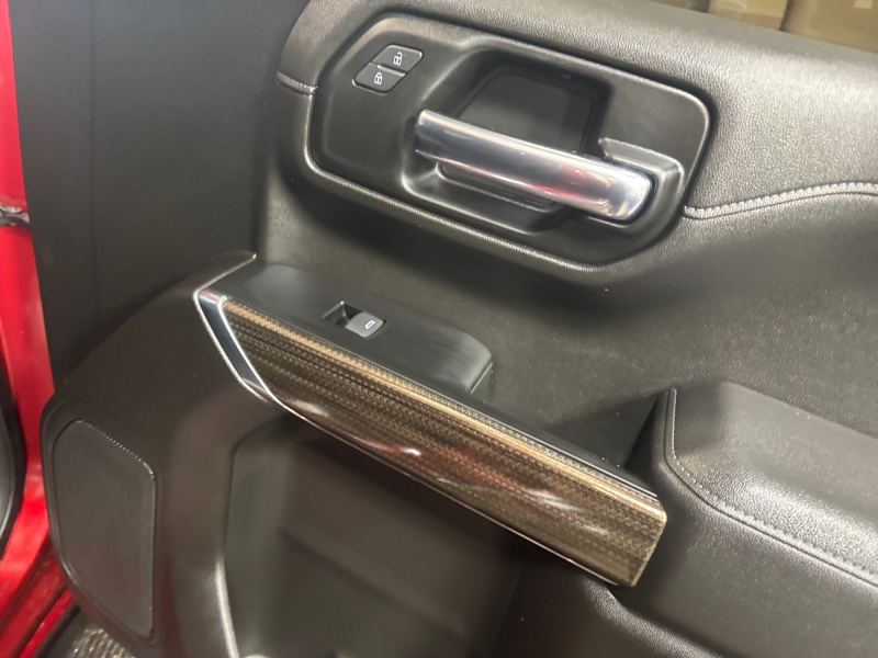 2022 Chevrolet Silverado 1500 LTD