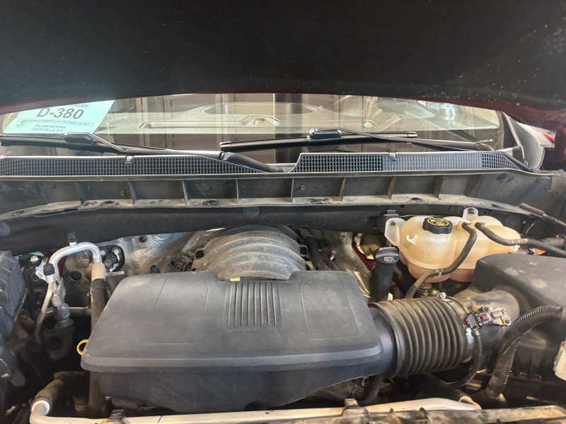 2022 Chevrolet Silverado 1500 LTD