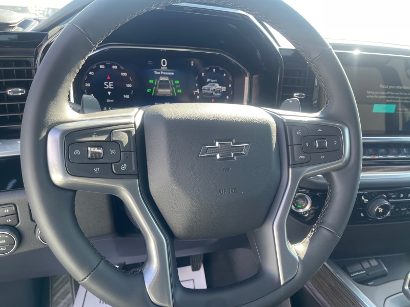 2026 Chevrolet Silverado 1500