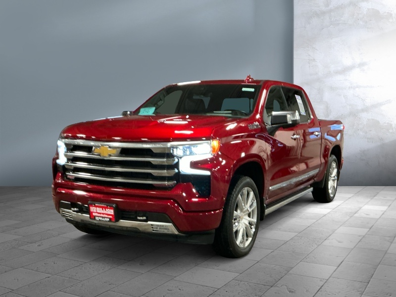 Used 2025 Chevrolet Silverado 1500 High Country Trucks