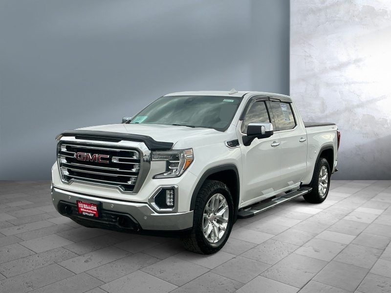 Used 2019 GMC Sierra 1500 SLT Trucks