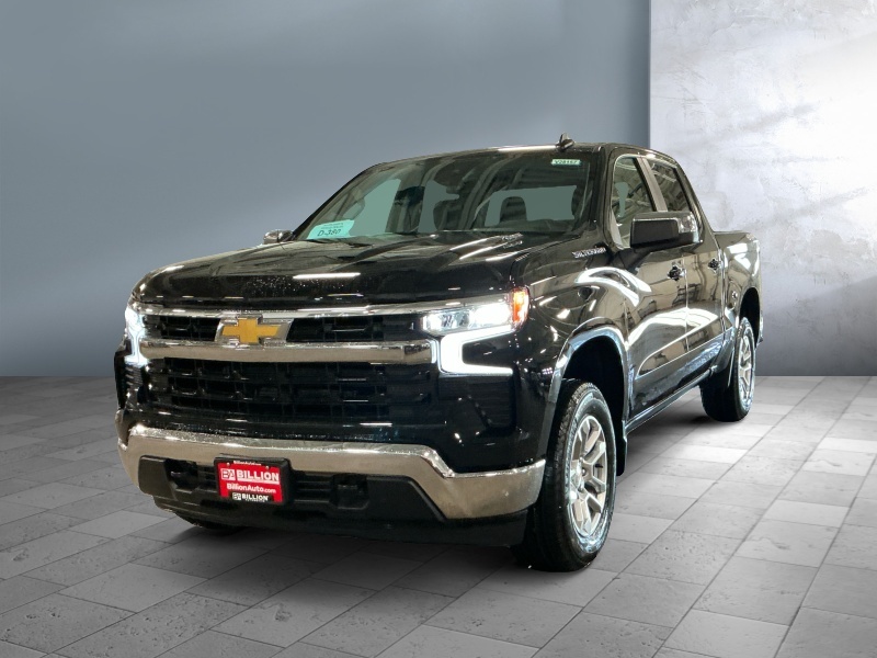 New 2026 Chevrolet Silverado 1500 LT Trucks