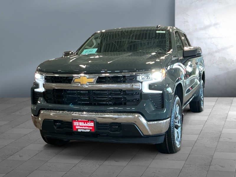 New 2026 Chevrolet Silverado 1500 LT Trucks