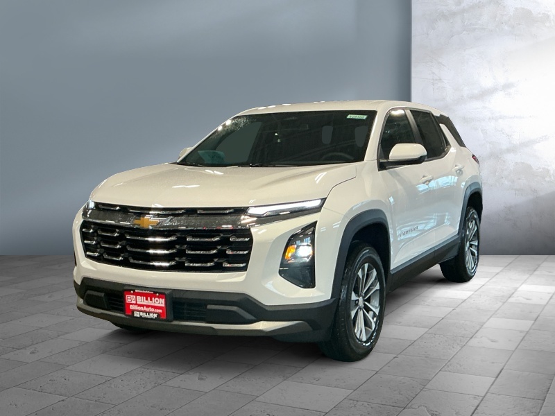 New 2026 Chevrolet Equinox  LT Crossovers