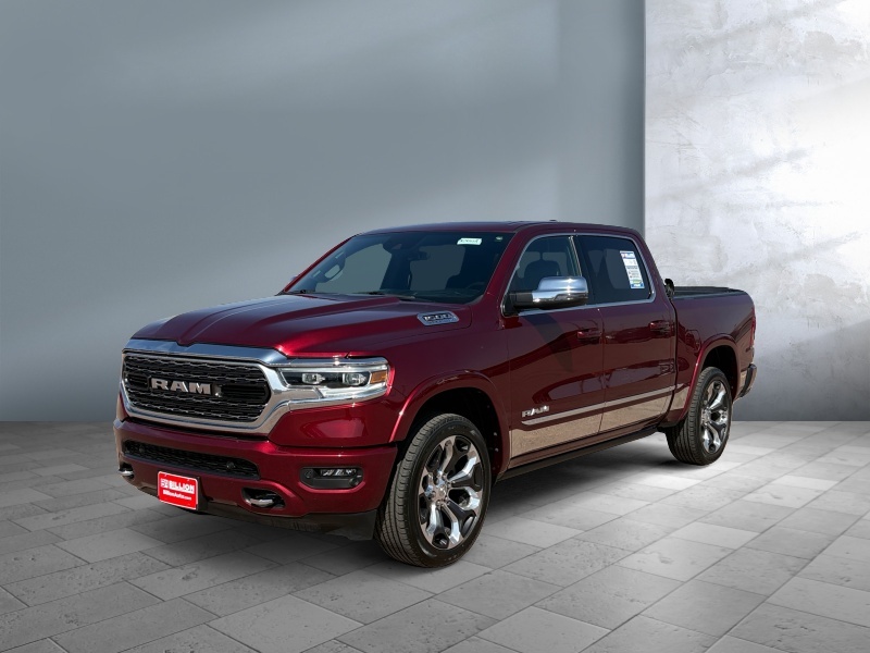 Used 2023 Ram 1500 Limited Trucks