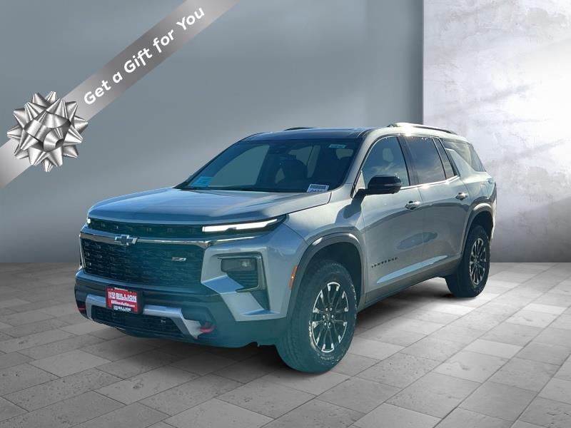 New 2026 Chevrolet Traverse  Z71 Crossovers