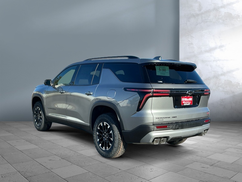 2026 Chevrolet Traverse