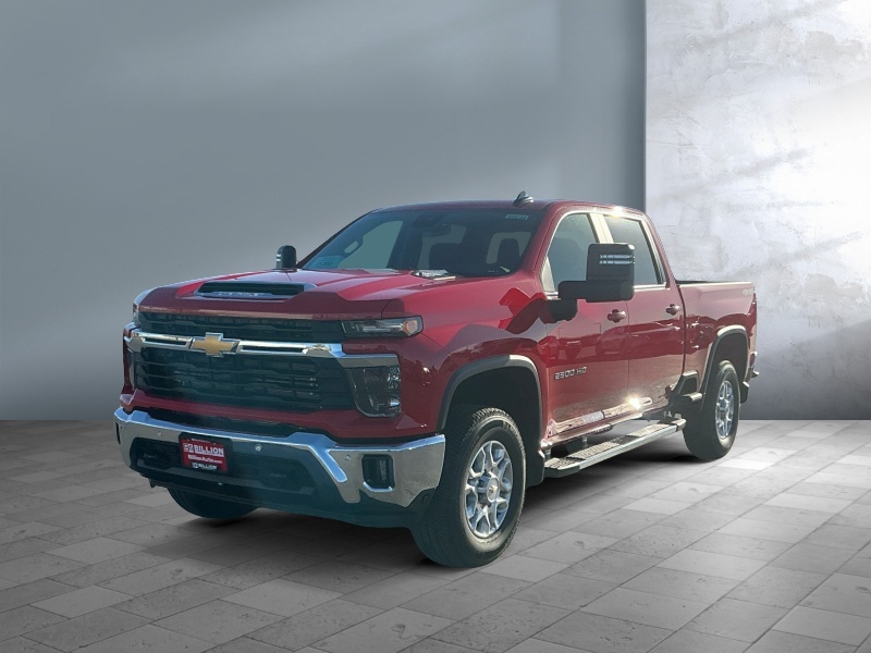 2026 Chevrolet Silverado 2500