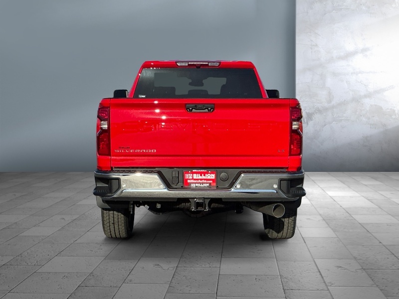 2026 Chevrolet Silverado 2500HD