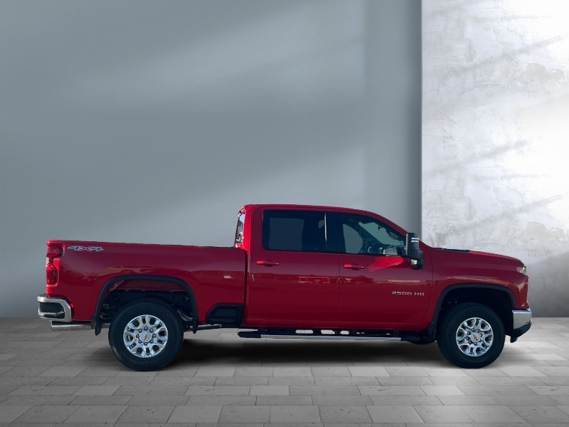 2026 Chevrolet Silverado 2500HD