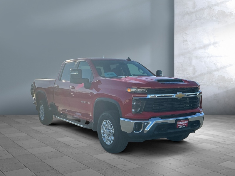 2026 Chevrolet Silverado 2500HD