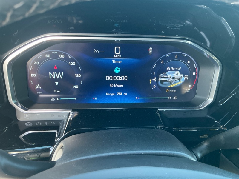 2026 Chevrolet Silverado 2500HD