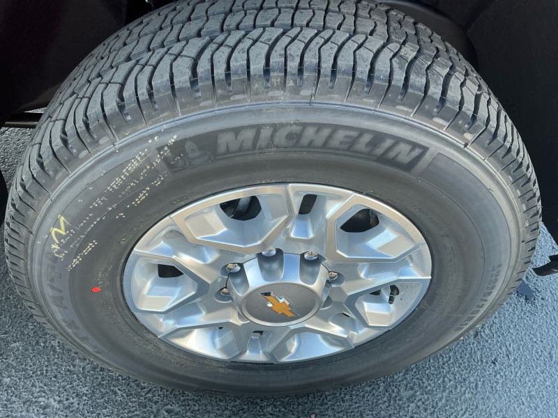 2026 Chevrolet Silverado 2500HD