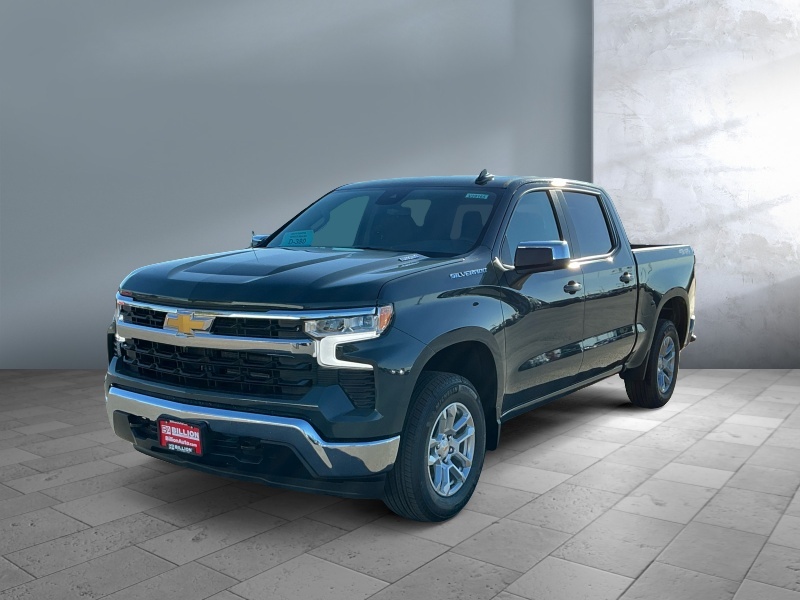 New 2026 Chevrolet Silverado 1500 LT Truck