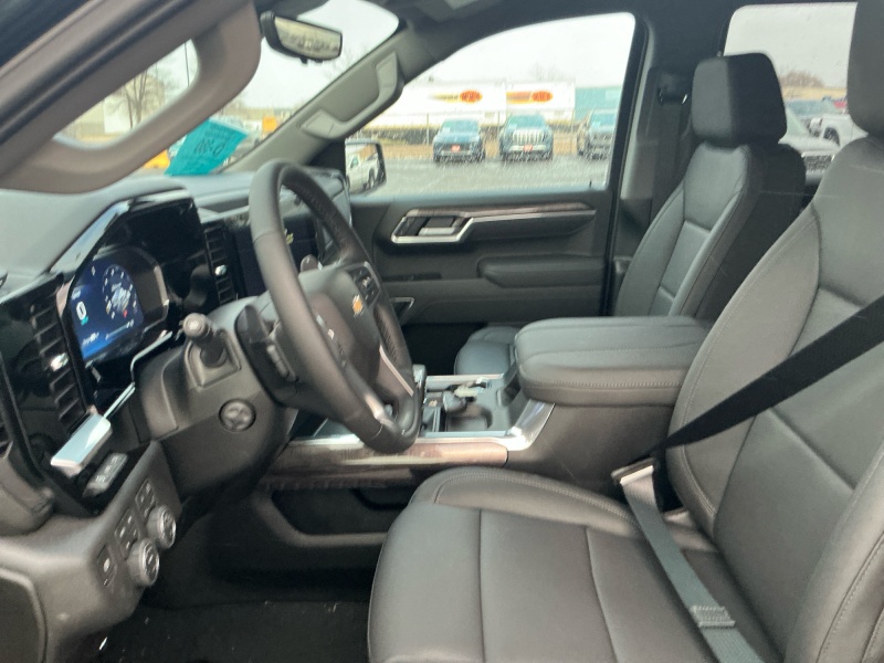 2026 Chevrolet Silverado 1500