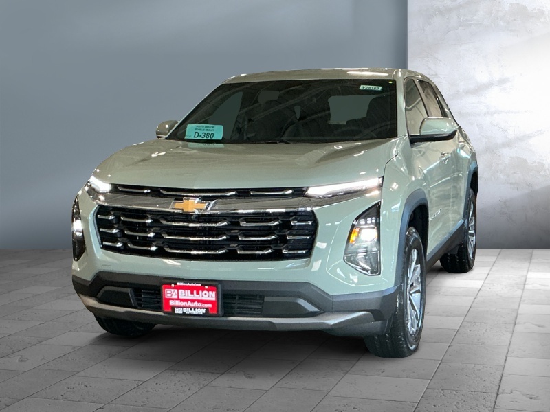 New 2026 Chevrolet Equinox  LT Crossovers