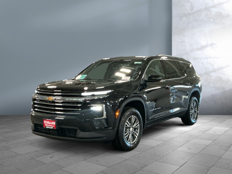 New 2026 Chevrolet Traverse  LT Crossovers