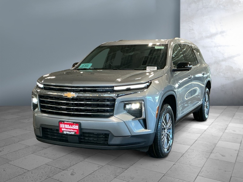 New 2026 Chevrolet Traverse  LT Crossovers