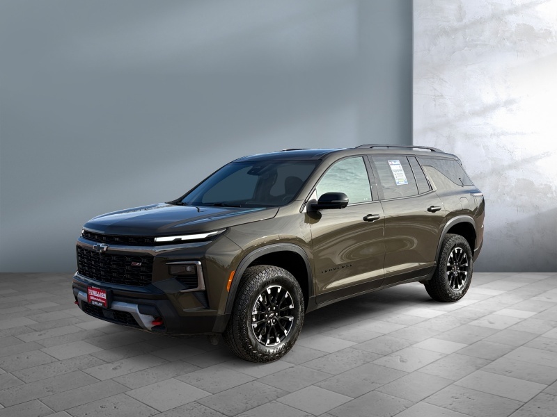 Used 2024 Chevrolet Traverse  Z71 Crossovers