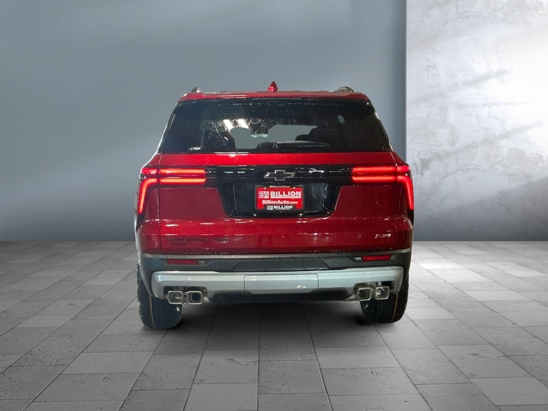 2026 Chevrolet Traverse