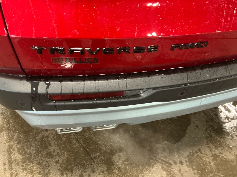 2026 Chevrolet Traverse