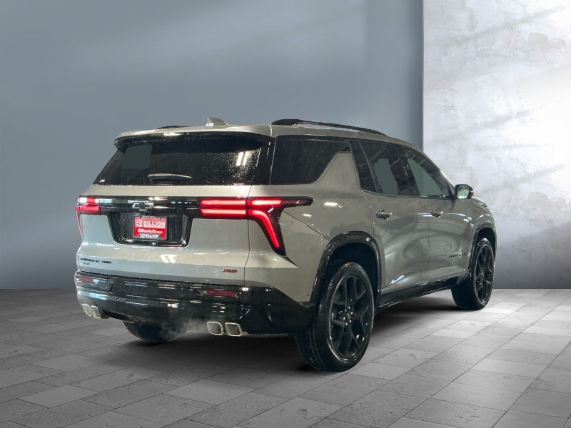 2026 Chevrolet Traverse