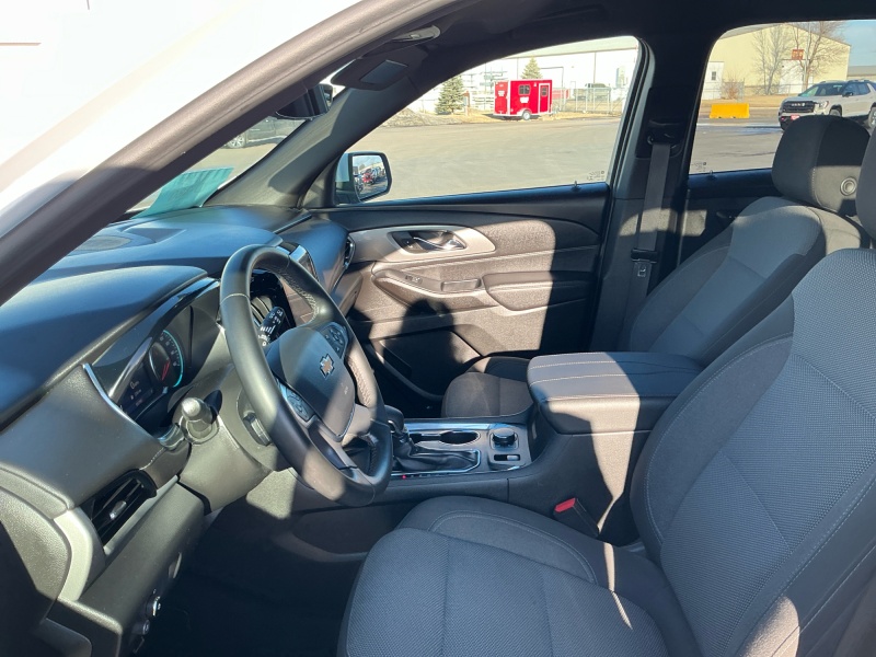 2023 Chevrolet Traverse