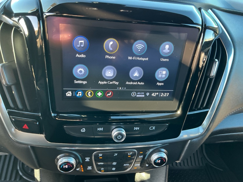 2023 Chevrolet Traverse