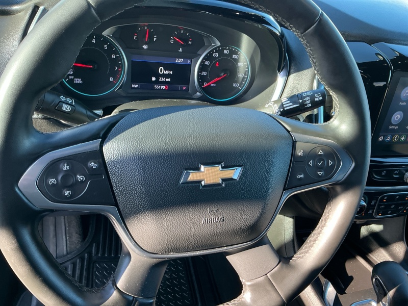 2023 Chevrolet Traverse