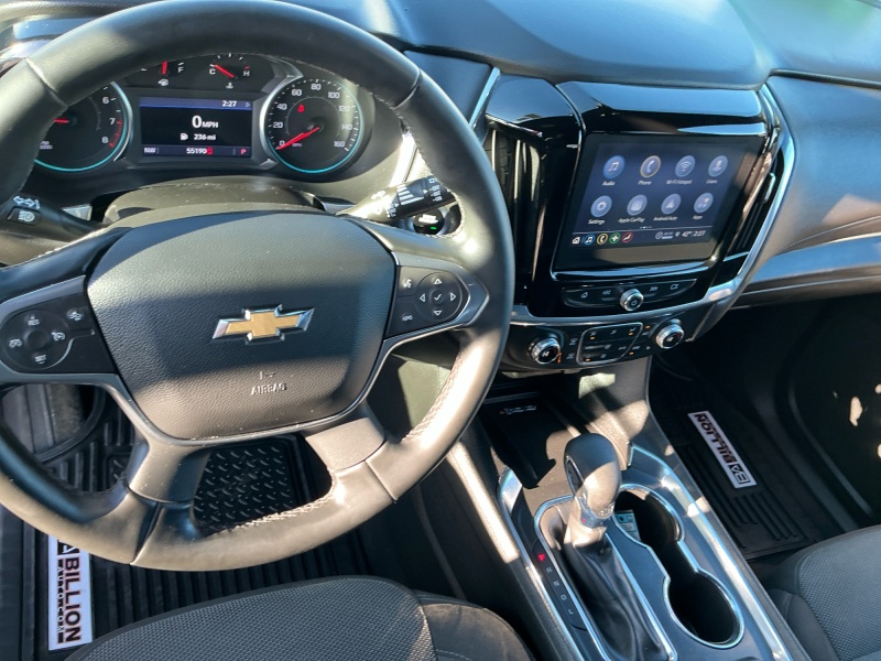 2023 Chevrolet Traverse